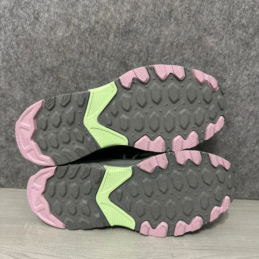 NEW New Balance Fresh Foam 510v6 Trail Running Shoes Womens 8‎ Grey Lilac Cloud